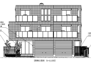 三軒茶屋駅 徒歩15分 3階の物件外観写真